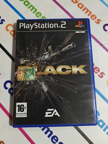 Ps2 playstation black - playstation,