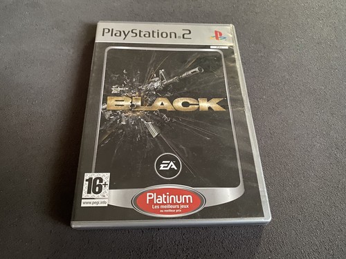 Black sony playstation - black, 2