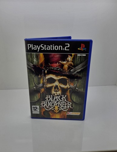 Black buccaneer sony - black,