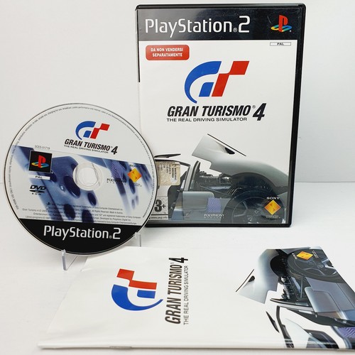 Gran turismo ps2 pal - turismo,