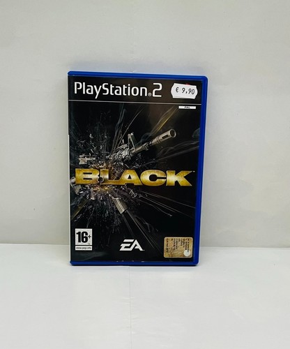 Black per ps2 - per, playstation