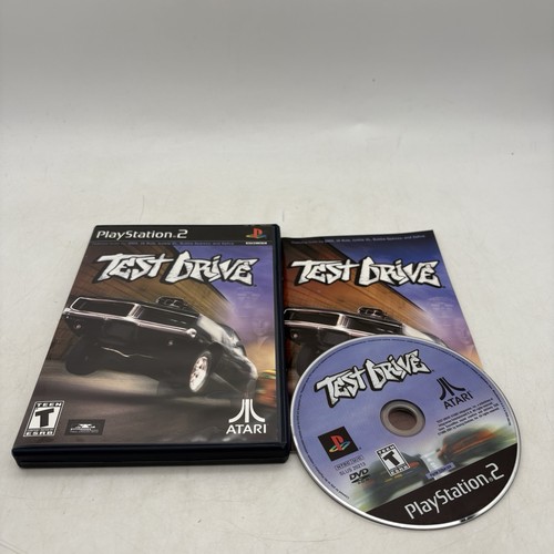 Test drive sony - test,