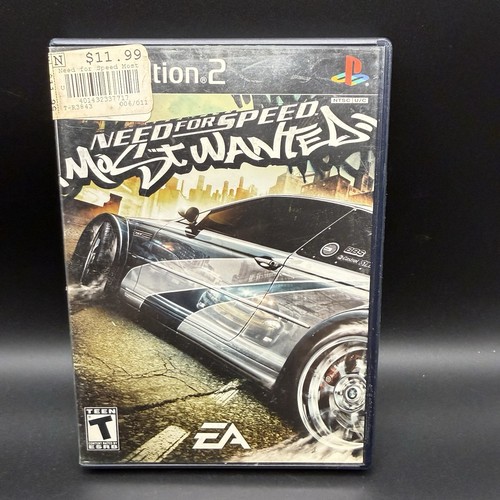 Need for speed most - need,