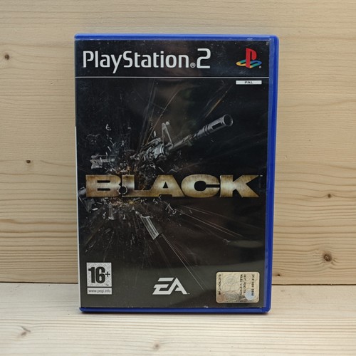 Black pal ita per - ita, ps2