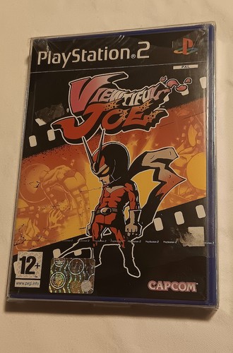 Viewtiful joe playstation - joe, 2