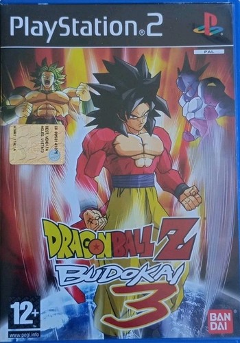 Bandai dragon ball budokai 3 - ball,