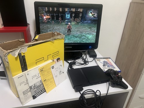 Sony playstation ps2 - playstation, 2