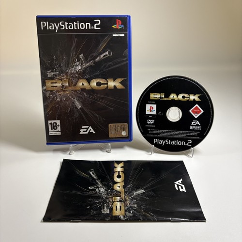 Black ps2 gioco - gioco, 2