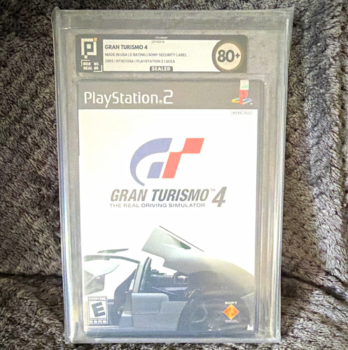 Gran turismo sigillato - gran, ps2