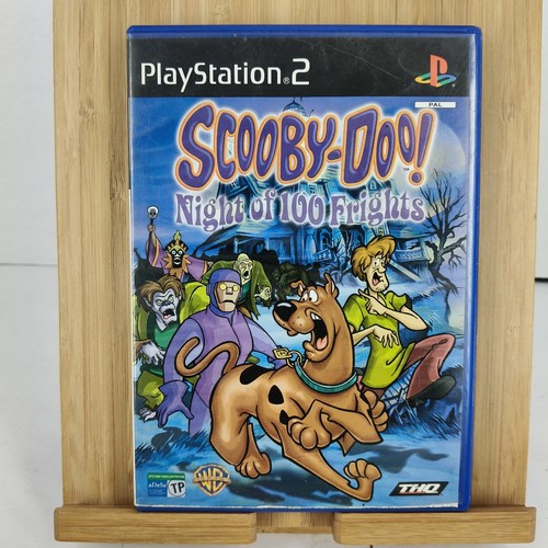 Scooby doo night 100 - night, of