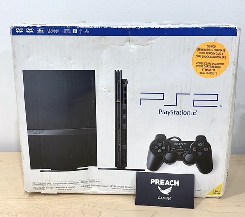 Playstation sony ps2 - sony,