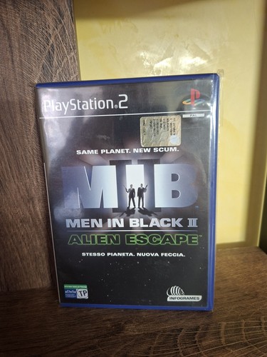 Ps2 men black - black, ii