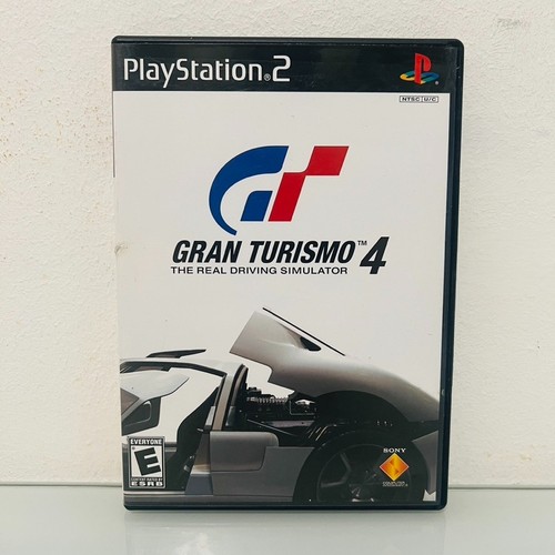 Gran turismo playstation 2 - turismo,