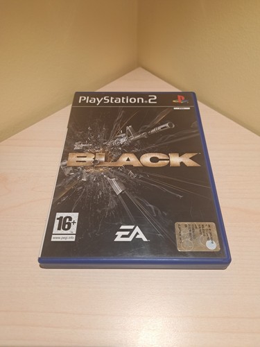 Black gioco playstation - black, 2