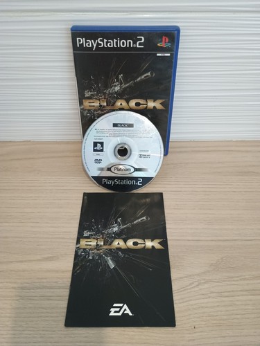 Nero sparatutto sony ps2 - sparatutto, |
