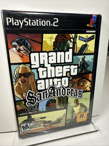 Nuovo grand theft auto - nuovo,