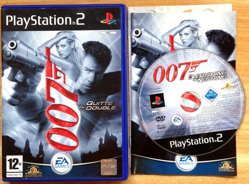 007 quitte double - quitte,