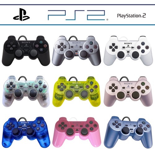 Controller ps2 playstation - controller, 2