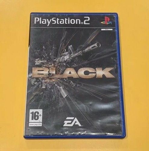 Black gioco ps2 versione - gioco,