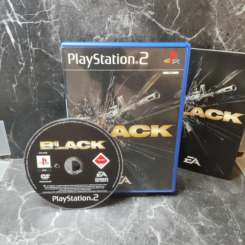 Black ps2 completo multilingua - ps2,