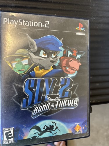 Sly band of - sly, thieves
