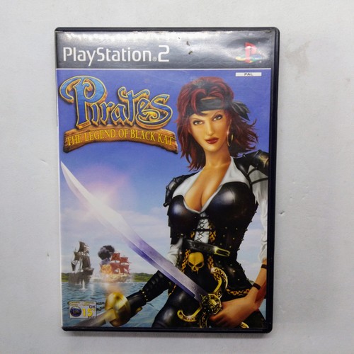 Pirates the legend of black - legend,