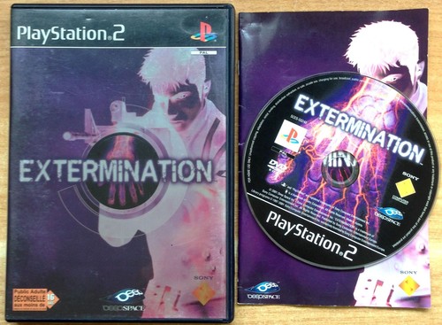 Stermination black label - stermination,