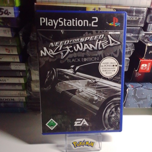 Need for speed most - need,