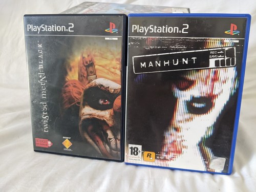 Ps2 manhunt playstation - ps2,