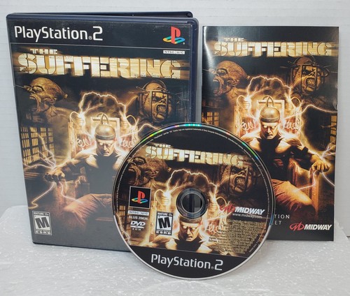 The suffering playstation 2 - suffering,