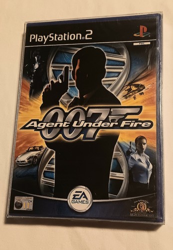 007 agent kreuzfeuer - im,