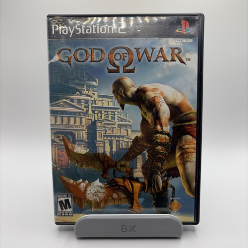 God war sony playstation - god,