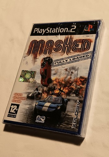 Mashed completamente carico