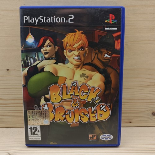Black bruised per sony ps2 - &,