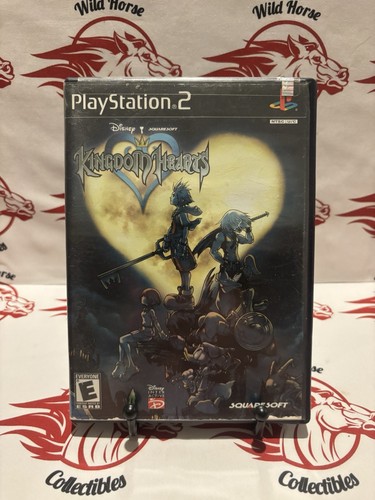 Kingdom hearts sony - kingdom,