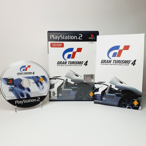 Ps2 gran turismo pal ita - turismo, 4