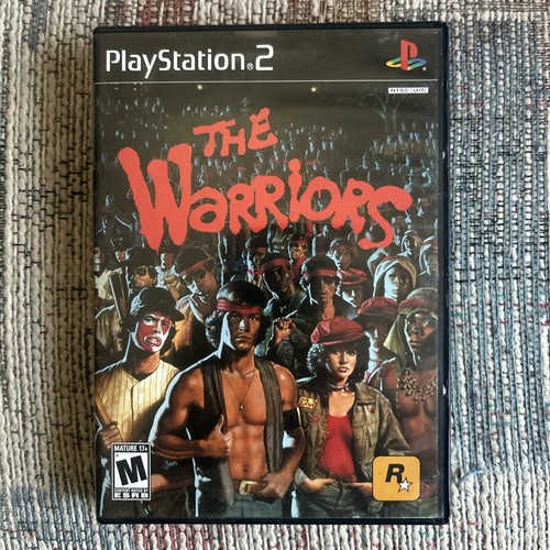 The warriors sony - warriors, (sony