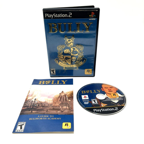 Bully - , 2)