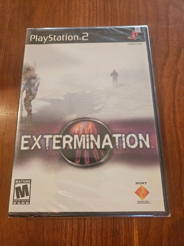 Extermination ps2 sigillato - ps2, in