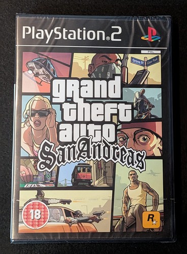 Grand theft auto san andreas - theft,