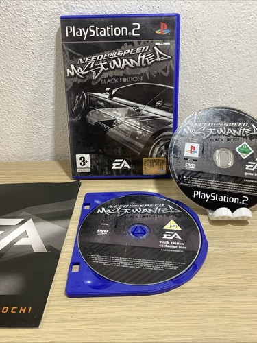 Need for speed most - need,
