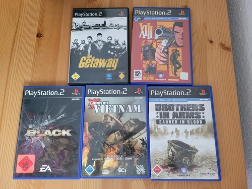 Pacchetto sparatutto ps2 - pacchetto,