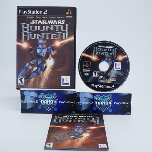 Star wars bounty - star, ps2
