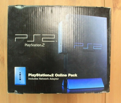 Sony playstation ps2 black - 2,
