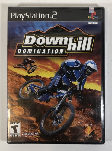 Downhill domination nuovo - domination,