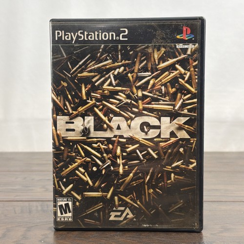 Ps2 nera sony playstation - nera, (sony