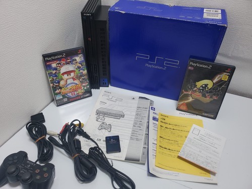 Console sony playstation2 ps2 - console,