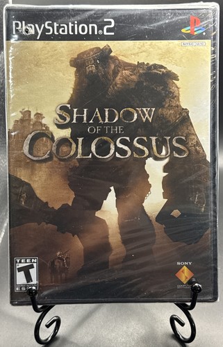 Shadow the colossus - of,