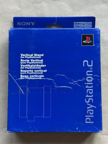 Official sony ps2 - official,