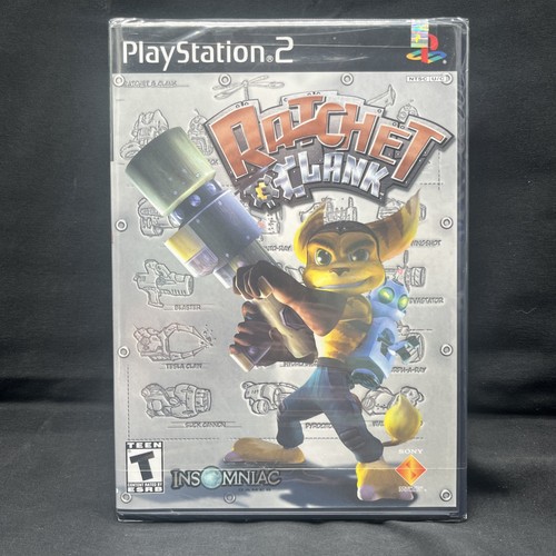 Ratchet and clank ps2 - ratchet,